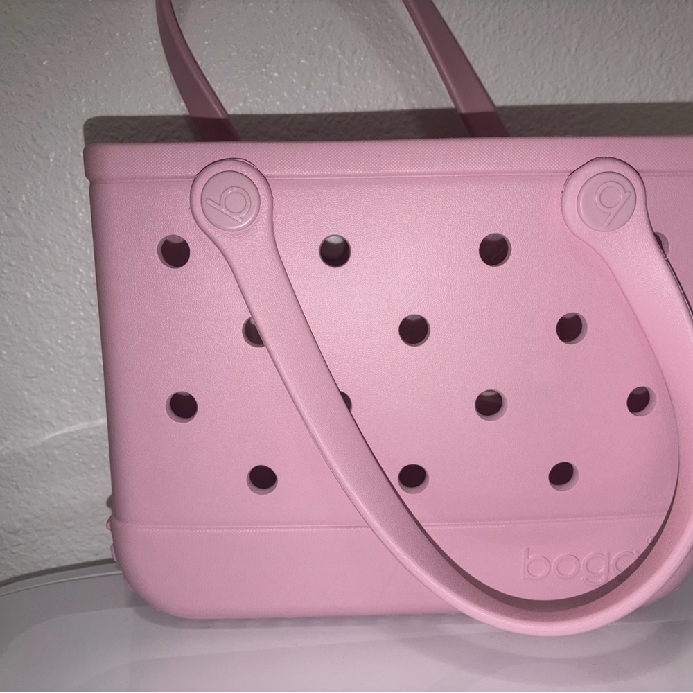BOGG BAG Light Pink Tote